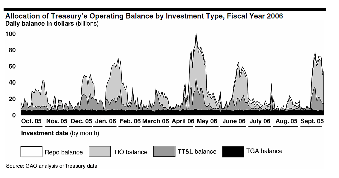 TreasuryCashInvestments2007