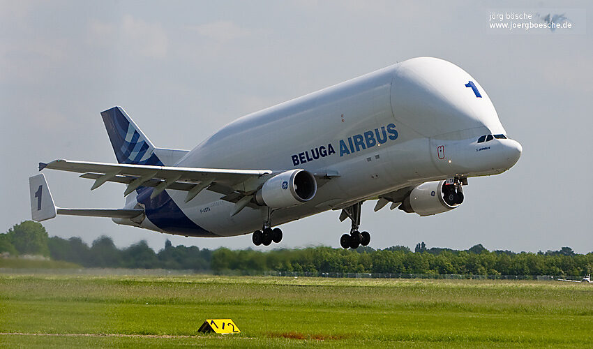 Airbus Beluga