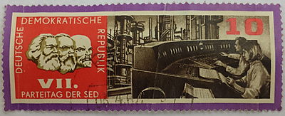 Postage Stamps From The Developing World Have History, Culture And Social  Conscience : Goats and Soda : NPR