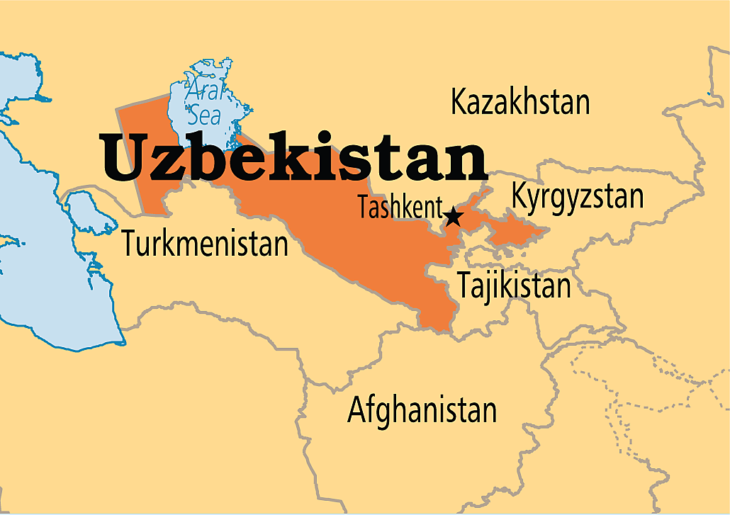 uzbekistan travel ban