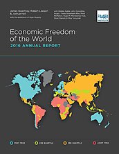 Economic Freedom of the World 2016