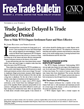 Free Trade Bulletin 75 cover