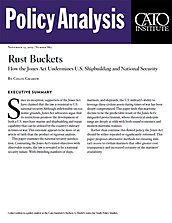 Policy Analysis 882 Cover
