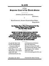 Zadeh v. Robinson cover