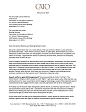 Walter Olson Public Comment - 2/26/2020 - Cover