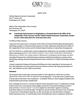 Zuluaga Public Comment - 4/8/2020