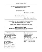 June 1, 2020 Legal Brief Cover