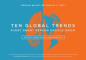 Ten Global Trends Every Smart Person Should Know front cover image