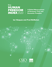 2020 Human Freedom Index - Cover