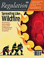 Regulation - v43n4 - Cover