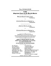 Carr v. Saul - cover