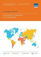 Economic Freedom of the World - 2019 - Cover
