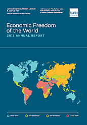 Economic Freedom of the World - 2017 - Cover