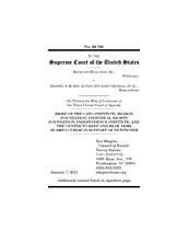Legal Brief - 1/7/2021 cover