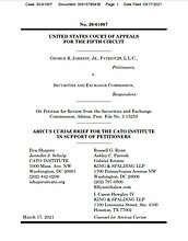 Jarkesy v. SEC cover