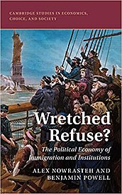 Wretched Refuse? book cover