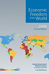 Economic Freedom of the World - 2008 - Cover