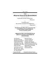 Alpine Securities v. SEC cover