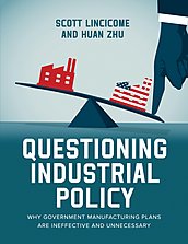 Questioning Industrial Policy - cover