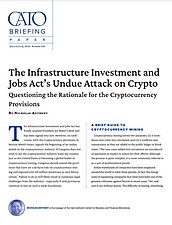 infrastructure investment and jobs act tax provisions