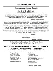 Ideker v. United States cover