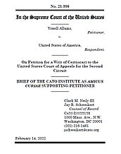 Yonell Allums v. United States