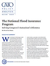 The National Flood Insurance Program: Solving Congress’s Samaritan’s ...