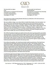 Singer - Public Comment - 2/15/2022 - Cover Image