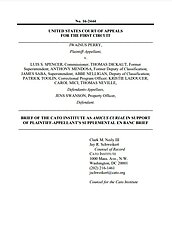 Legal Brief - 3/11/2022 - Cover