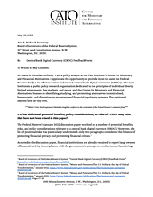 Nicholas Anthony - Public Comments - May 12 Cover