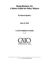 Working Paper 65 Cover