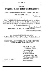 Tiwari v. Friedlander Cover