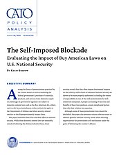 Policy Analysis 933 Cover