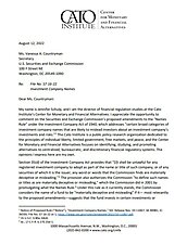 Schulp 8/12/22 Public Comment Cover