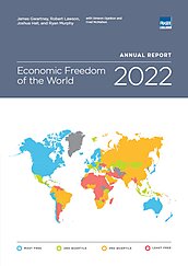 Economic Freedom of the World 2022