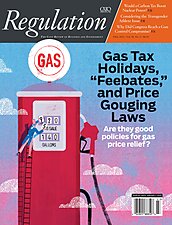 Regulation - Fall 2022 - Cover