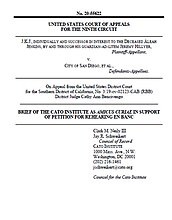  J.K.J. v. City of San Diego, Ninth Circuit, No. 20-55622 - cover