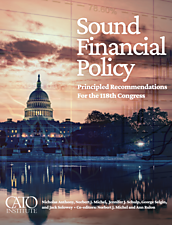 Sound Financial Policy cover