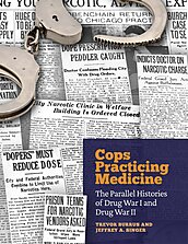 Cops Practicing Medicine white paper cover