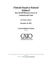 Working Paper - 72 - Cover