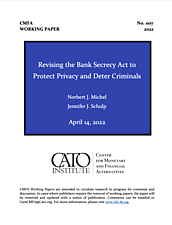 CMFA Working Paper 7 cover