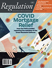 Regulation - Spring 2023 - Cover Image