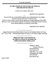 Burgess v. Whang cover