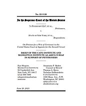 74 Pinehurst LLC v. State of New York - cover