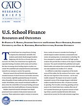 U.S. School Finance: Resources and Outcomes - cover