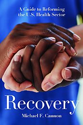 Recovery book cover
