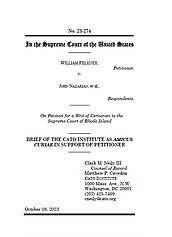 Felkner v. Nazarian - cover