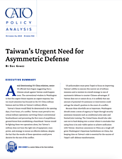 Policy Analysis 965 Cover