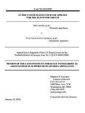 André v Clayton County - cover