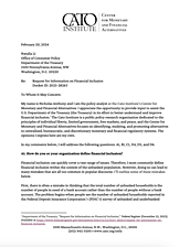 Nicholas Anthony - Public Comment - 2/20/2024